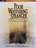 Poor Wayfaring Stranger - Wilhelmi - H & H Music