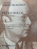 Piano Solos - Vol. 8 - Prokofiev