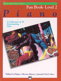 Alfred's Basic Piano Library - Level 2