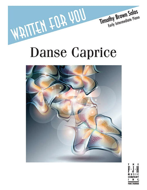 Danse Caprice - T. Brown