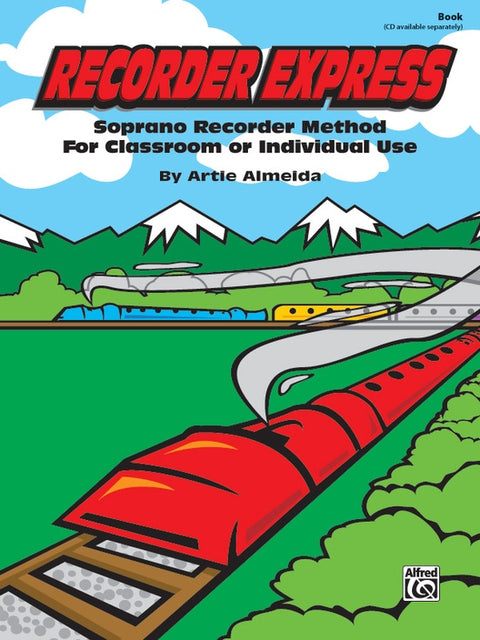 Recorder Express - A. Almeida