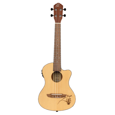 Ortega Ukulele - Tenor - RU5CE-TE