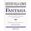 Fantasia for Soprano or Tenor Saxophone - H. Villa-Lobos