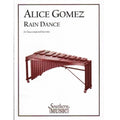 Rain Dance for Unaccompanied Marimba - Gomez/Rife - H & H Music