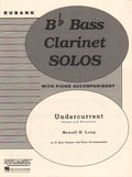 Undercurrent - Bass Clarinet - Long - H & H Music