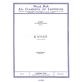 Sonata No. 6 for Eb Alto Saxophone - Handel / Mule - H & H Music