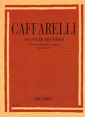 100 Studi Melodici (Melodic Studies) - Caffarelli