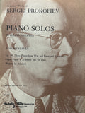 Piano Solos - Vol. 11 - Prokofiev