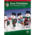 Easy Christmas Instrumental Solos - Instrumental Play-Along