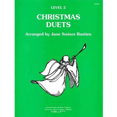 Christmas Duets Level 2 - Piano