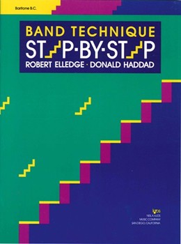 Band Technique Step by Step - Robert Elledge - Donald Haddad