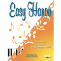Easy Hanon - Exercises for the Beginning Pianist