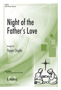 Night of the Father's Love - SATB - Choplin