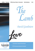 The Lamb - SATB - Giardiniere
