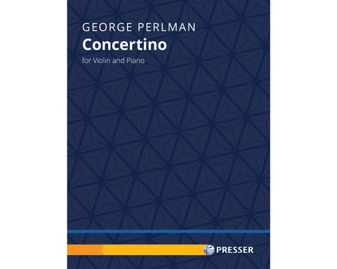 Concertino - Perlman