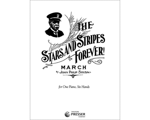 The Stars and Stripes Forever! - Piano Trio - Sousa