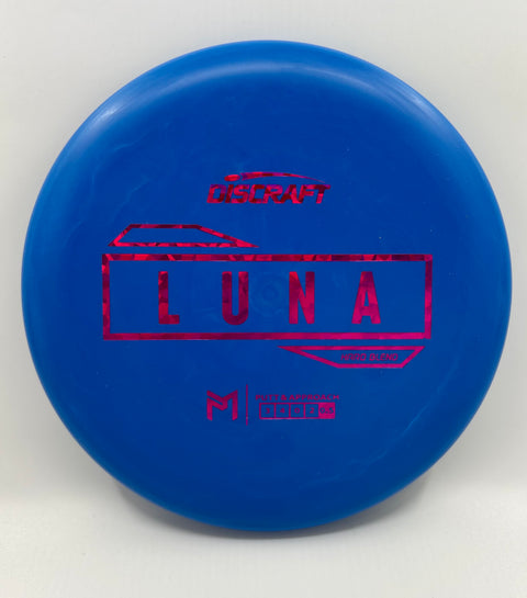 Discraft - Paul McBeth Hard Blend Luna - Putt & Approach