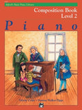 Alfred's Basic Piano Library - Level 2