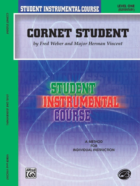 Student Instrumental Course - Studies and Melodious Etudes - Book 1