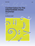 Contest Solos for the Intermediate Snare Drummer - Houllif