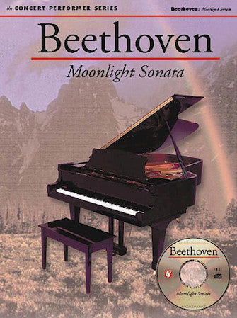 Beethoven: Moonlight Sonata (1st Movement) *