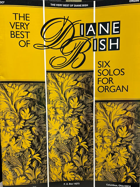 The Very Best of Diane Bish - Organ