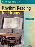 Rhythm Reading for Drums - Whaley