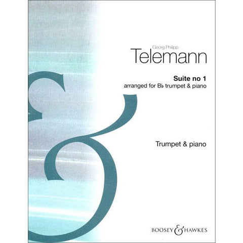 Suite No. 1 - Teleman/Wastall/Hyde - Flugelhorn