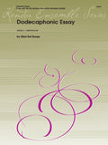 Dodecaphonic Essay - Grade 6 - Del Borgo