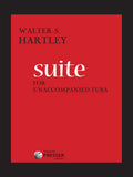 Suite for Unaccompanied Tuba - W. Hartley