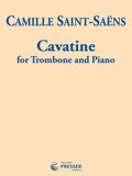 Cavatine - Trombone - Saint-Saëns