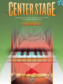 Center Stage - Piano - M. Mier