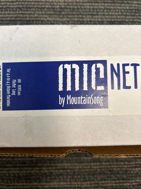 Micnet - Mic your mallets