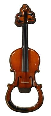Violin Magnetic Bottle Opener