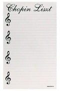 Chopin Lizst Tablet