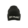 Got Music? Winter Hat