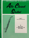 Student Instrumental Course - Book 1