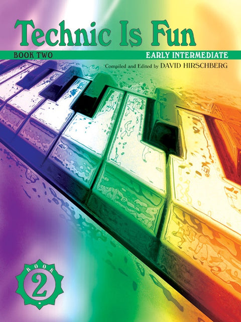 Technic is Fun, Book One - Piano - Hirschberg