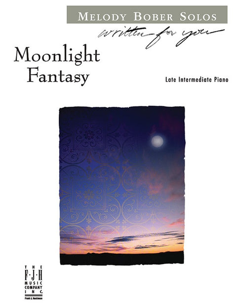 Moonlight Fantasy - M. Bober