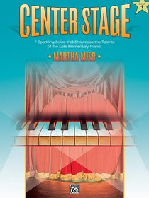 Center Stage - Piano - M. Mier