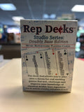 Rep Decks - Studio Series Playing Cards