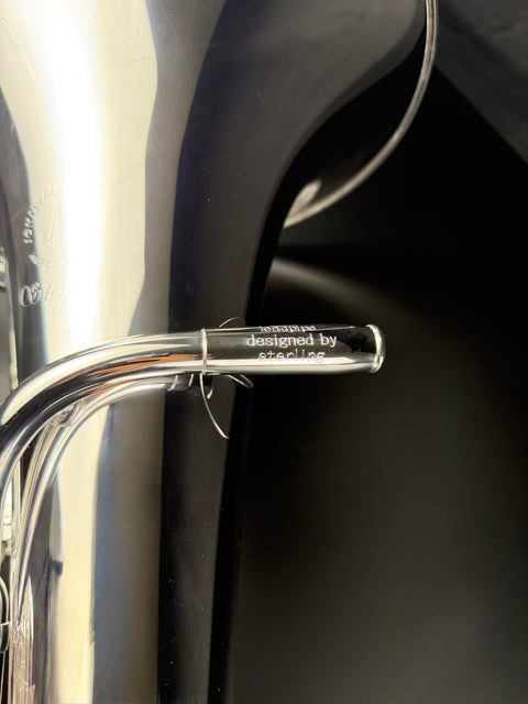 John Packer JP374ST Sterling Trigger Euphonium
