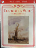 Celebration Series The Piano Odyssey Student Etudes Level 2