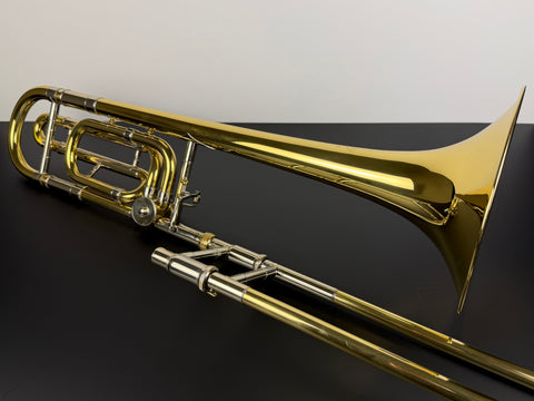 Used Bach Strad Trombone - 42B