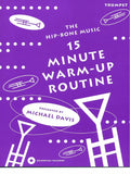 15 Minute Warm Up Routine - Michael Davis