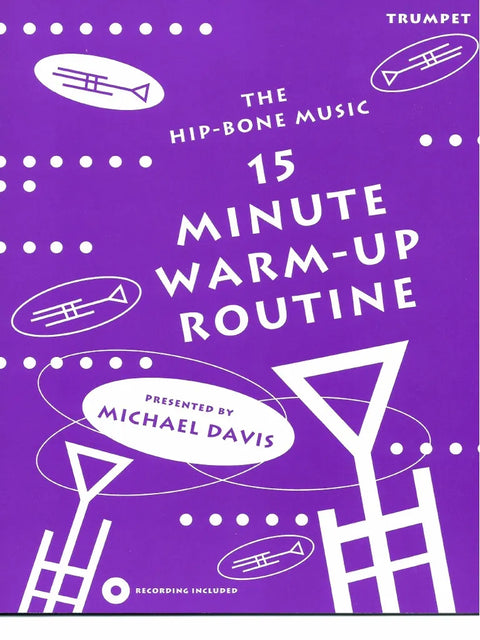 15 Minute Warm Up Routine - Michael Davis