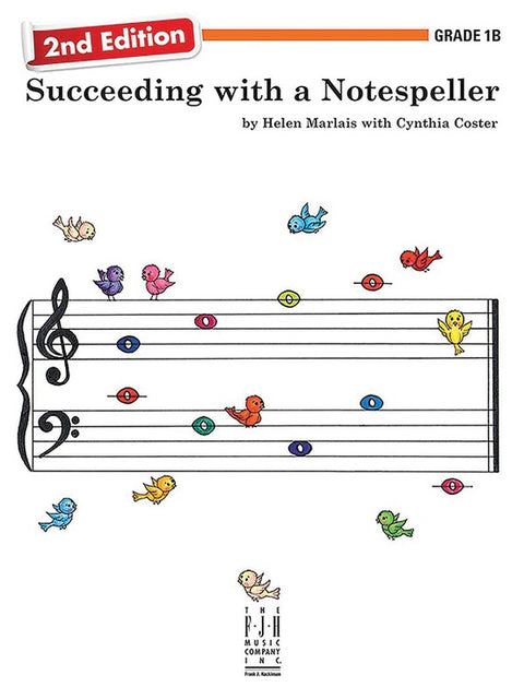 Succeeding with a Notespeller (2nd Edition)