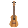 Ortega Concert Ukulele - RFU11Z - Zebrawood