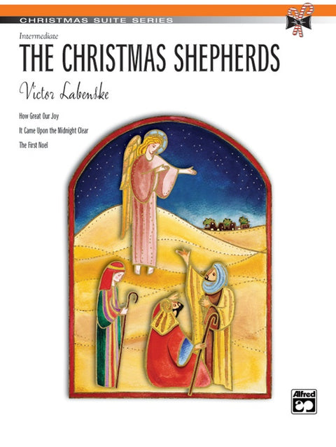The Christmas Shepherds - Piano - V. Labensky