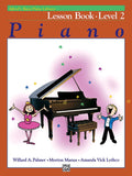 Alfred's Basic Piano Library - Level 2